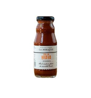 Salsa brava Bio 230g Can Moragues