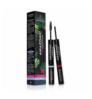 Amazonic tratamiento fortalecedor y voluminizador pestañas 2x3ml Nuggela & Sule