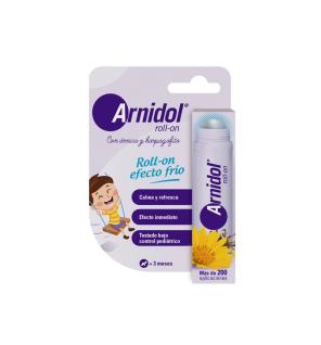 Roll on arnica efecto frio 15ml Arnidol