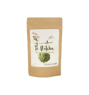 Te Matcha en polvo origen Japon 50g Undercover