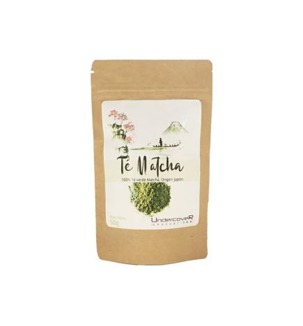 Te Matcha en polvo origen Japon 50g Undercover