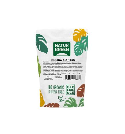 Inulina Bio 175g NaturGreen