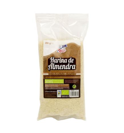 Harina de almendra bio 200 g La Finestra