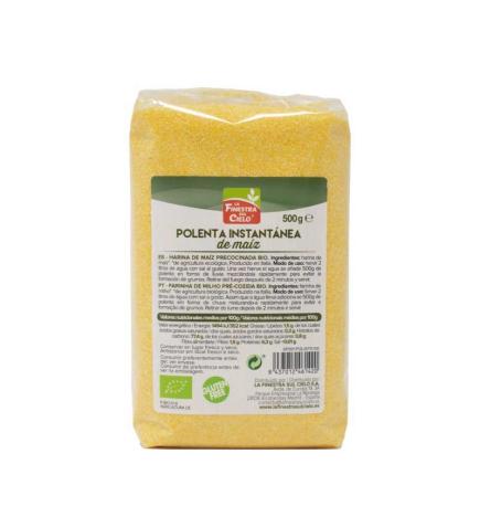 Polenta instantanea bio 500 g La Finestra