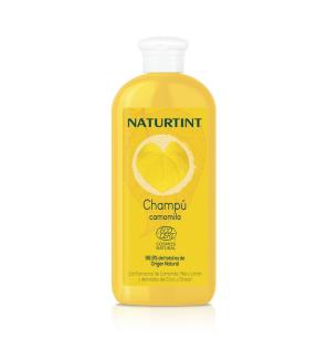 Champu Camomila bio 330ml Naturtint