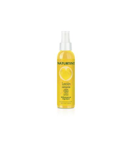 Locion Camomila bio 125ml Naturtint