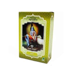 Neem tratamiento capilar natural 100g Radhe Shyam