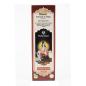 Henna castaño oscuro pasta 200g Radhe Shyam