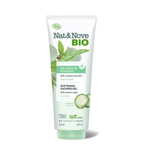 Gel de ducha Relajante Bio 250ml Nat&Nove