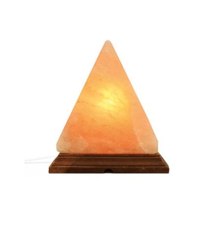 Lampara de sal Piramide 4-6kg