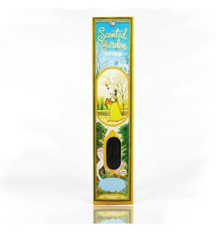 Incienso Iglesia stick Scented Garden Radhe Shyam