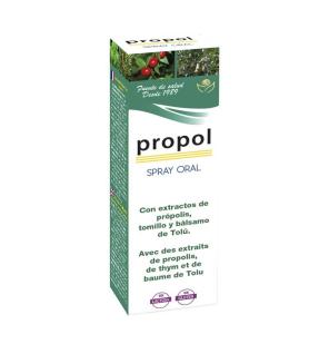 Propolvir Spray Oral 20ml Bioserum