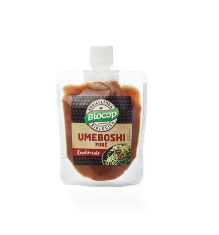 Pure de umeboshi bio 150g Biocop