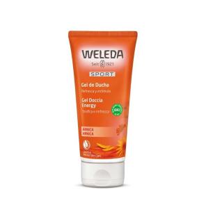 Gel de ducha sport Arnica Bio 200ml Weleda