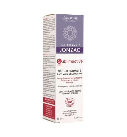 Serum antiedad concentrado hialuronico Sublimactive 30ml Eau Thermale Jonzac