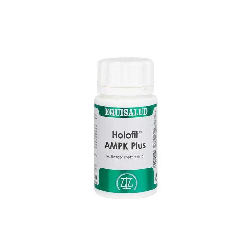 Holofit AMPK Plus 50 capsulas Equisalud