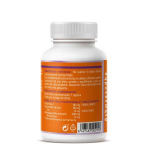 Ashwagandha 570mg 60 capsulas Sotya