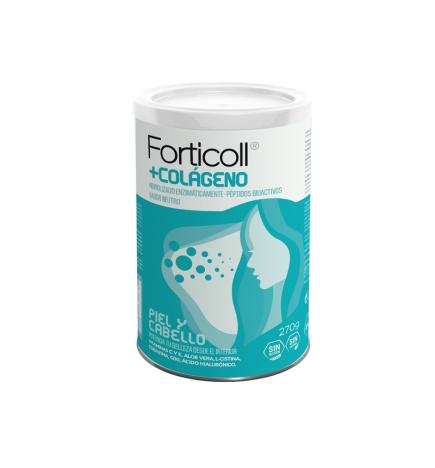 Colageno BioActivo Piel y cabello 270g Forticoll