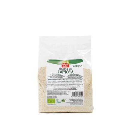 Harina de tapioca bio 400g La Finestra