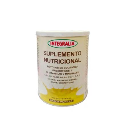 Suplemento Nutricional Senior 340g Integralia