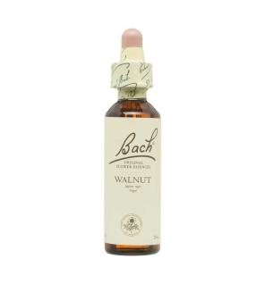 Flor nº 33 Walnut-Nogal 20ml Bach