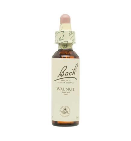 Flor nº 33 Walnut-Nogal 20ml Bach