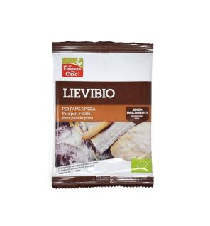 Levadura para pan y pizza bio 9 g La Finestra