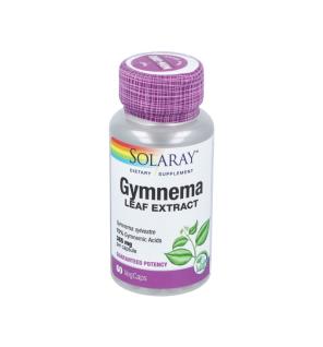 Gymnema 385mg 60vcaps Solaray