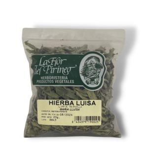 Hierba luisa hoja 20g La flor del Pirineo