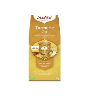 Yogi Tea Curcuma/Turmeric chai 90g BIO