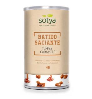 Batido saciante de Toffee Caramelo 550g Sotya