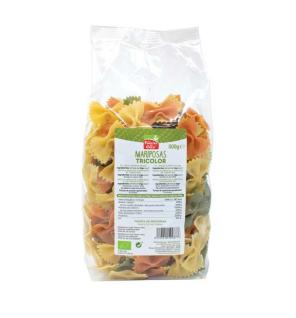 Mariposas tricolor bio 500g La Finestra