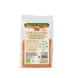 Lentejas rojas peladas bio 400g La Finestra