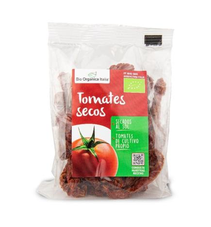 Tomates secos Bio 100g Organica Italia