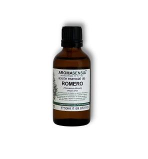 Aceite esencial de romero 50ml Aromasensia