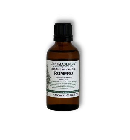 Aceite esencial de romero 50ml Aromasensia