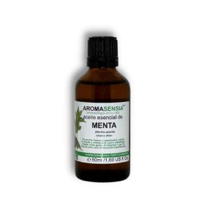 Aceite esencial de menta 50ml Aromasensia