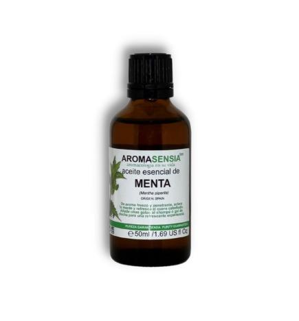 Aceite esencial de menta 50ml Aromasensia