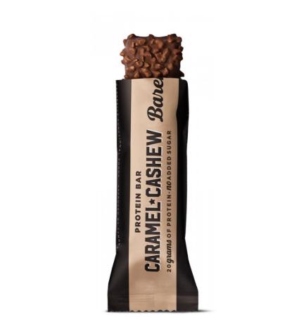 Barrita proteica caramelo anacardos-caramel cashew 12x55g Barebells