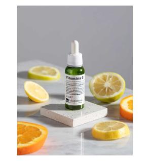 Vitamina C activa pura cosmetico 30ml La Saponaria