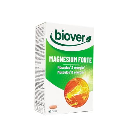 Magnesium forte 45 comprimidos Biover