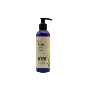 Gel definidor de rizos 96% aloe vera 200ml Tot Herba