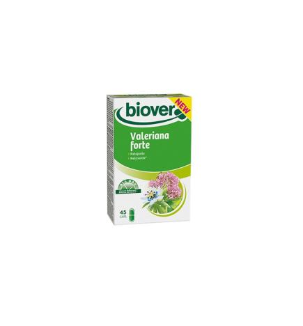 Valeriana Forte 45 capsulas Biover