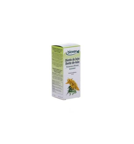 Tintura Diente de Leon-Taraxacum officinalis Bio 50ml Biover