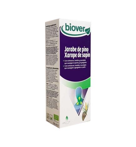 Jarabe de pino Bio 150ml Biover