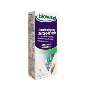 Jarabe de pino sin azucar 150ml Biover