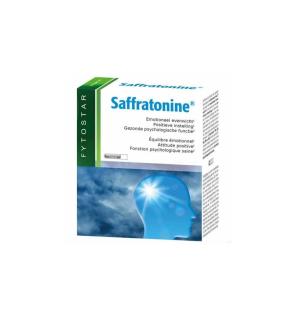 Saffratonine-Azafran 30 capsulas Fytostar Biover