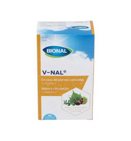 V-NAL 40 capsulas Bional