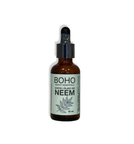 Aceite Neem Bio 50ml BOHO