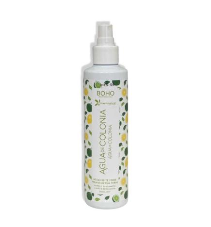 Agua de colonia Te Verde 200ml BOHO